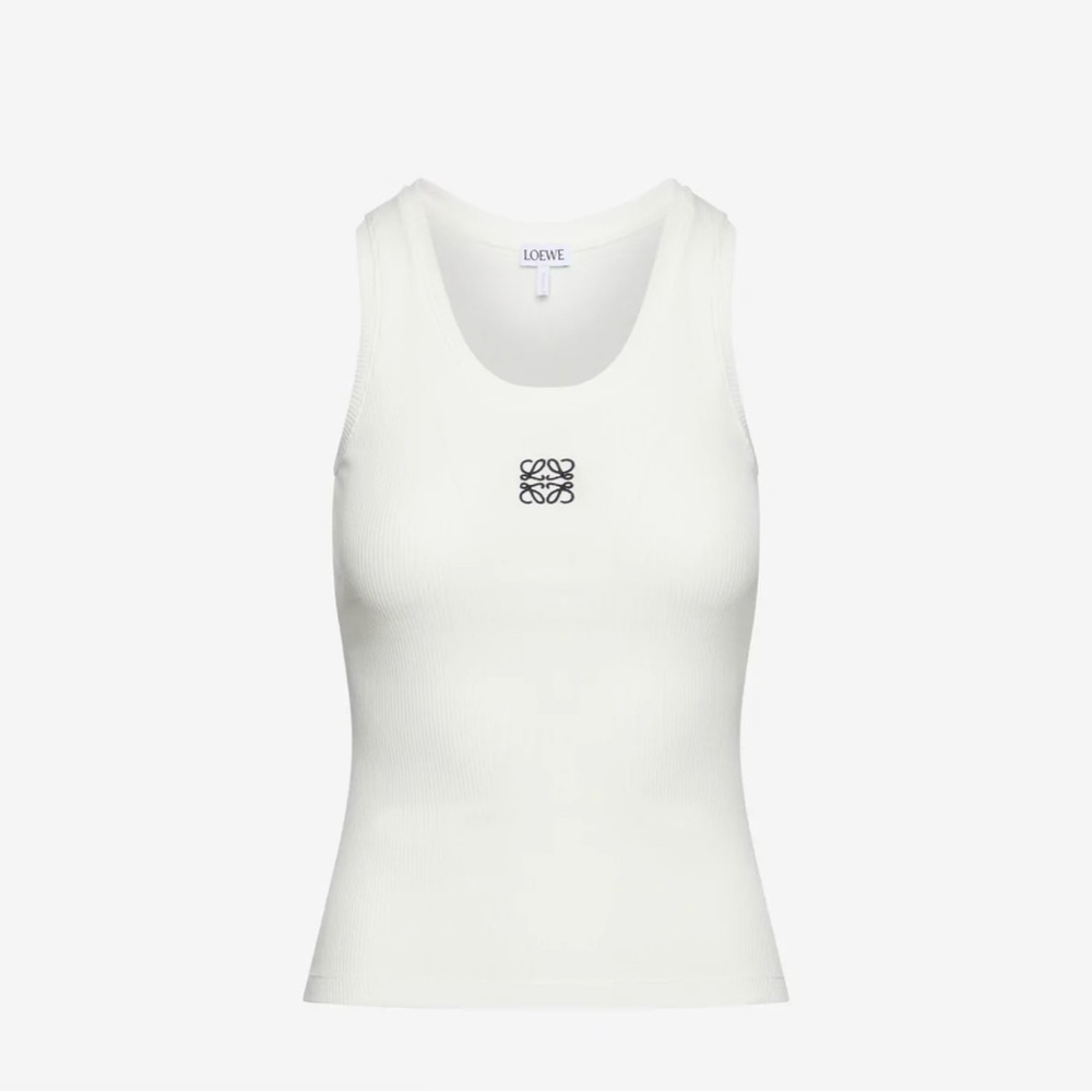 LOEWE Anagram Tank Top size S - Picture 3 of 6